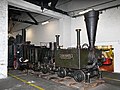 Die GMUNDEN im Südbahnmuseum Mürzzuschlag