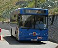 Image 37Gibraltar Bus Company Dennis Dart on route 4 at the Both Worlds bus terminus, Sandy Bay. (from Transport in Gibraltar)