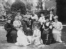 photo of a group of women