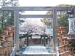 Iseyama Kotai Shrine