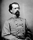 Old picture of mean-looking American Civil War general
