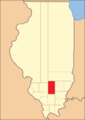 Jefferson County between the time of its creation and 1821