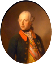 Georg Decker: Porträt des Kaisers Joseph II.
