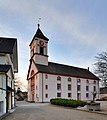 Evangelische Kirche in Kandern