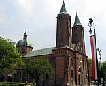 Roman Catholic Cathedral of the Blessed Virgin Mary of Masovia in Płock