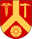 Coat of arms of Katrineholm Municipality
