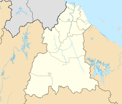Kuala Krai is located in Kelantan