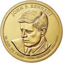 John F. Kennedy – Dollar