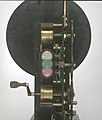 Image 17Edward Raymond Turner's three-color projector, 1902 (from History of film technology)
