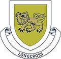 Longcross house badge