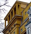 Penthouse, pre-war postconstructivist building by Vladimir Vladimirov