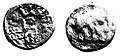 Coin of Uttamadatta.