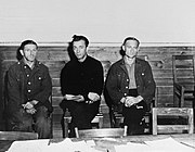 Three Mauthausen Trial defendants