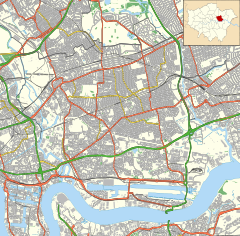 Here East is located in London Borough of Newham
