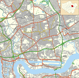 East Ham is located in London Borough of Newham