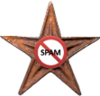 The Anti-Spam Barnstar Hu12 - Thank you for all the work you do to fight spam. I appreciate all the time you put in and your level of activity and involvement sets a great example for other admins and editors alike.  7  06:02, 5 November 2009 (UTC)