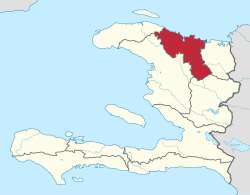 Nord in Haiti
