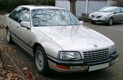Opel Senator (1987–1993)