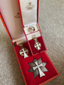 Grand Cross and knight 1st Class of the order