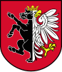 Coat of arms of Nakło County