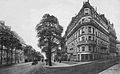 Avenue de Friedland 33 – Royal Hotel (um 1907)