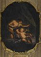 Psyché découvrant l'Amour endormi, Antoine Coypel, 1701
