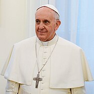 6. Pope Francis