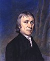 Joseph Priestley, (Warrington Academy) Credited with discovery of oxygen