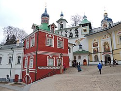 Pechory Monastery
