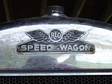 Badge from a REO Speed Wagon Fire Truck