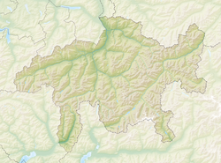 Tenna is located in Canton of Graubünden