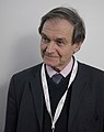 Roger Penrose, physicist and winner of 2020 Nobel Prize in Physics