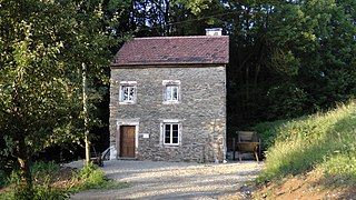 Haus Stein aus Niedermennig