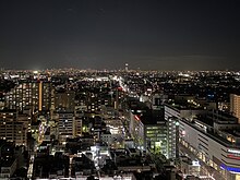 Sakai City Downtown (2020)