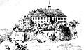 Schloss Bürgeln, 1863