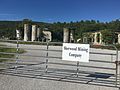 Gager Mining Company Ruins Entrance