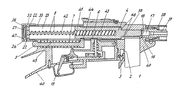 Internal drawing of the Suomi from the original patent