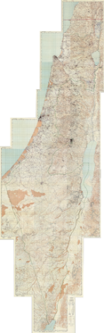 Survey of Palestine 1942–1958 (created by DutchTreat; nominated by Onceinawhile)