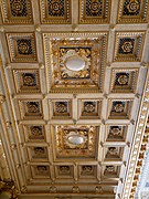 Library ceiling