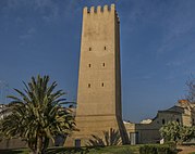 Rassef Islamic tower, Almussafes