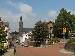 Vijlen, the village