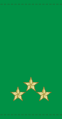Général de division (Malian Ground Forces)[20]