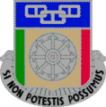 244th Quartermaster Battalion "Si Non Potestis Possumus"
