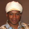 MTV News producer and journalist Sway Calloway