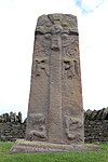 Aberlemno 3, front face; Class II