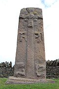 Aberlemno 3 front face