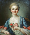 Marguerite Catherine Hainault by Alexander Roslin
