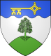Coat of arms of Montilly