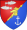 Wappen der Gemeinde Saint-Mandrier-sur-Mer