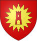 Coat of arms of Marie